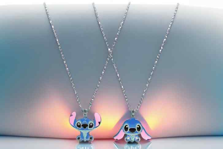 Lilo and stitch on sale jewelry