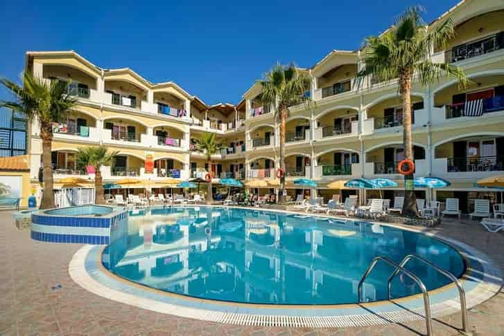 Zante atlantis hot sale hotel zakynthos