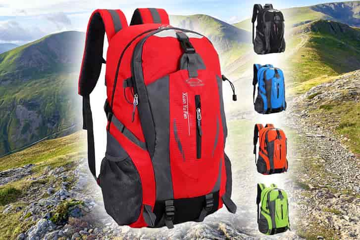 Mountain backpack sales