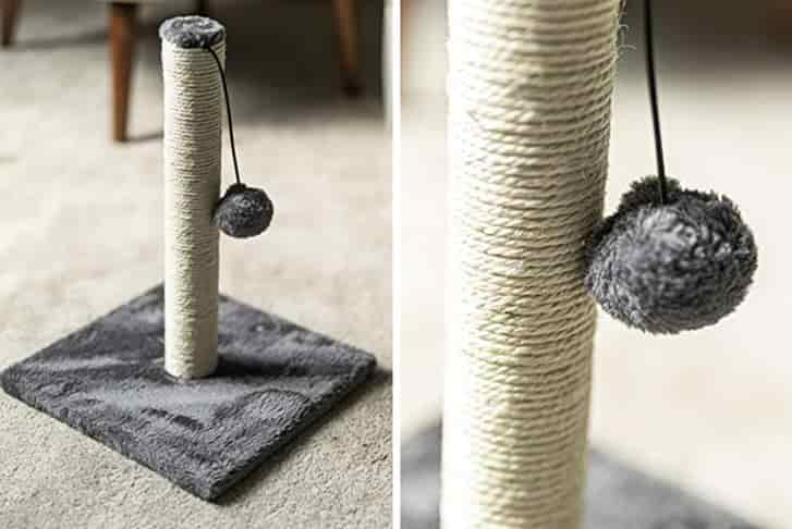 Big w cat outlet scratching post