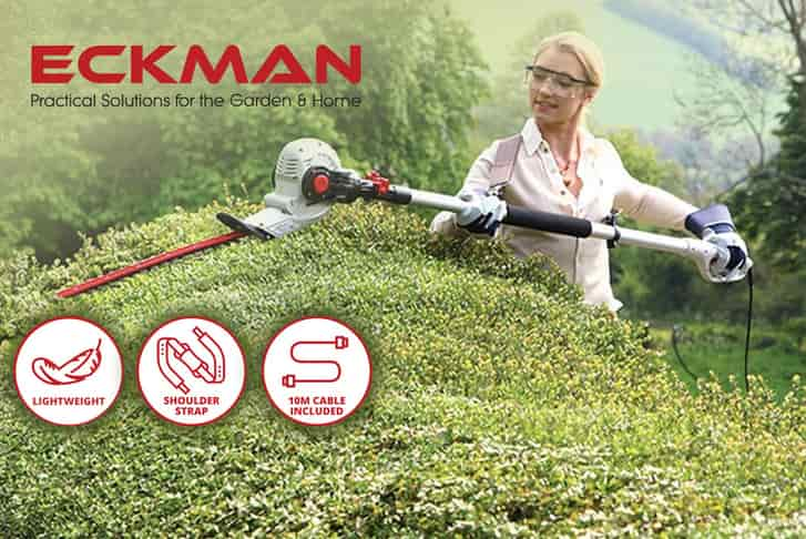 Eckman cordless trim it set sale