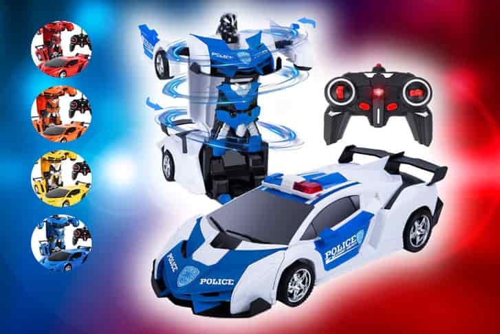 Car remote control robot online