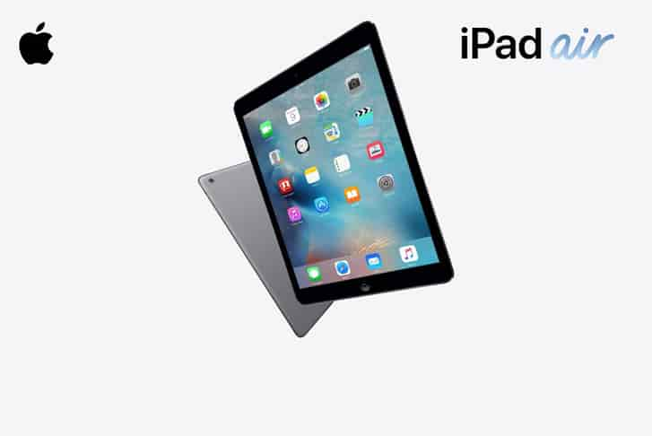 IPad Air (2016) 16GB in great sale condition!