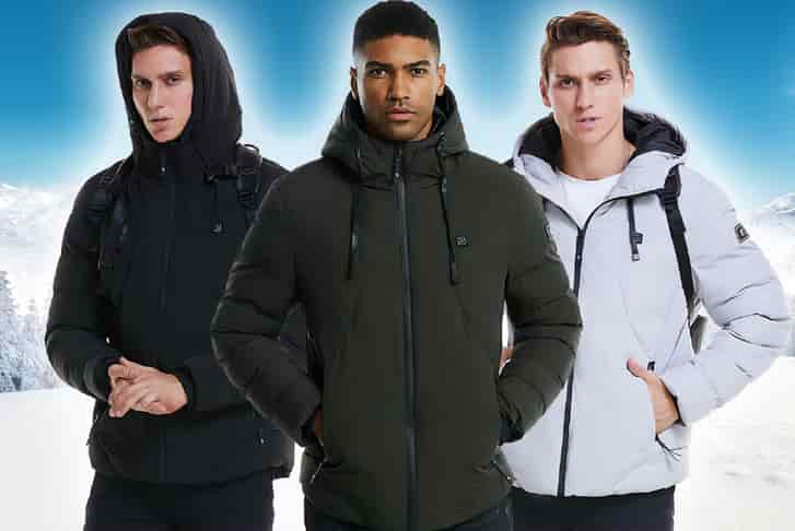 Heated & Thermal Clothing for Winter - Wowcher