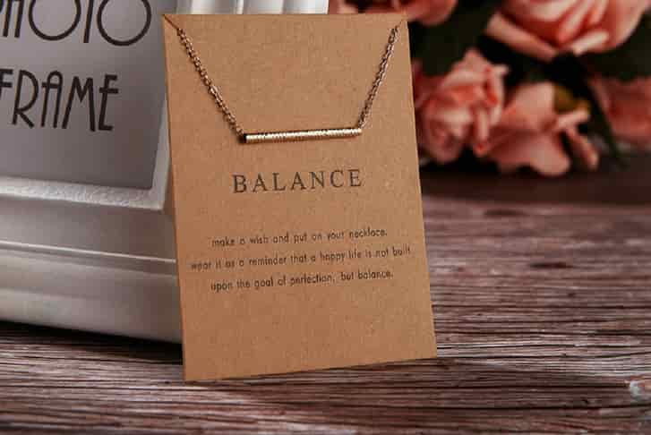 Eira Wen Sterling Silver Chain With Enchanted Pendant For Women