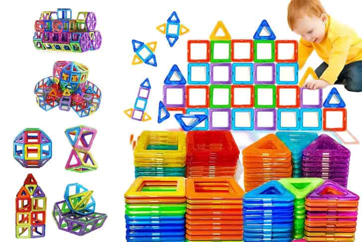 Magnetic building toys clearance uk