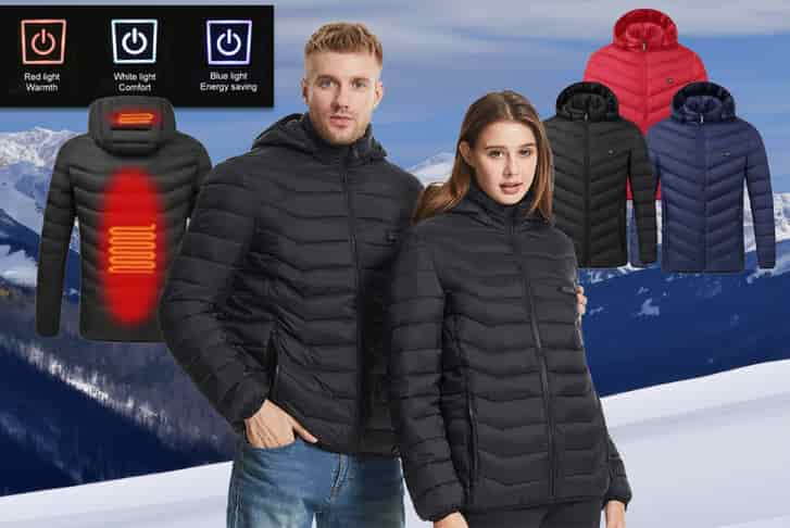 Fleece Lined Waterproof Winter Trousers Offer - Wowcher