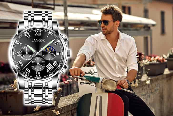 Mens watches on sale best sale