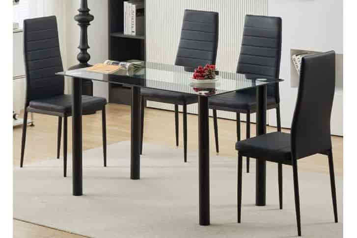 Wowcher dining store table