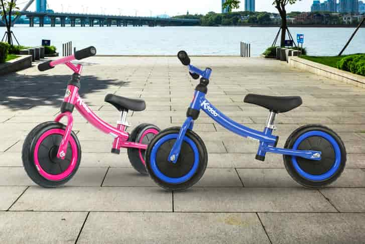 Kiddo sales balance bike