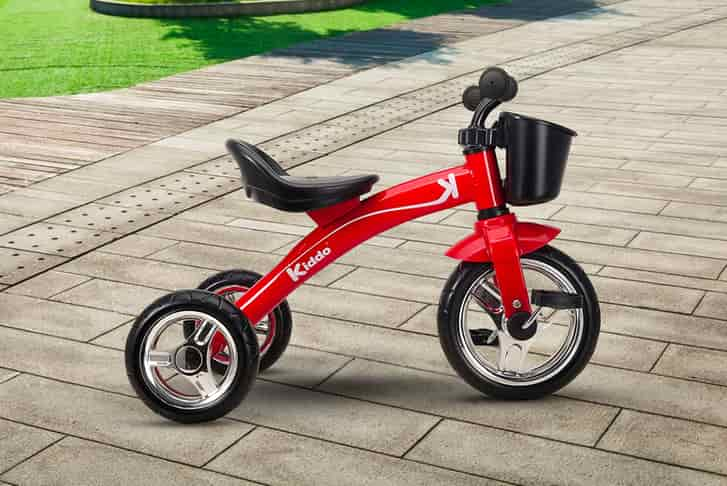 Kiddo trike outlet