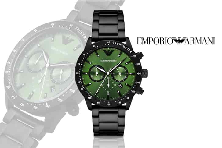 Emporio armani mens watch on sale ar2453