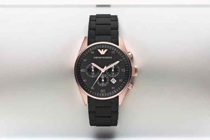 Emporio armani chrono ar5905 best sale