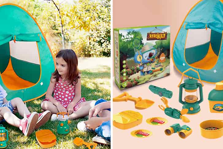 Outdoor camping toys on sale