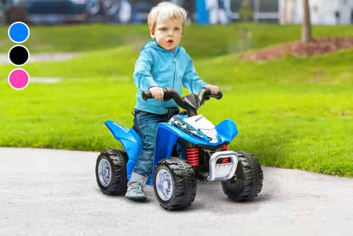 Children's driving bike best sale