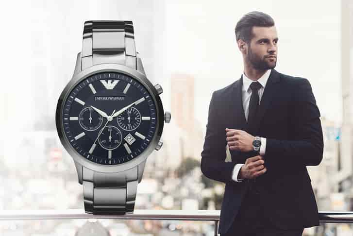 Mens watches wowcher sale