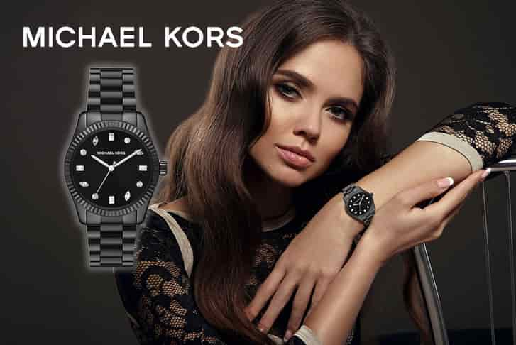 Michael kors black women online