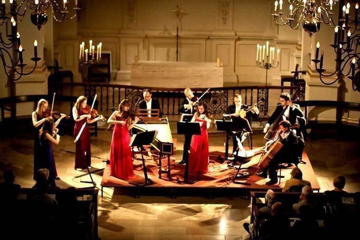 Vivaldi Candlelight Concert