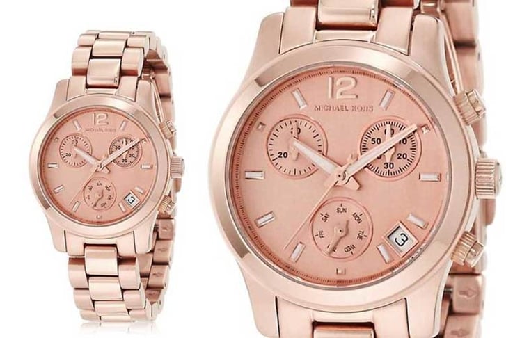 Michael kors watches electronic sale