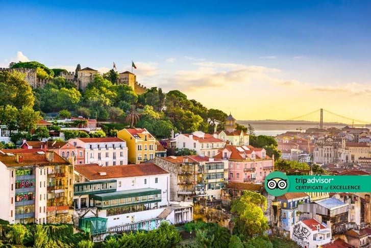 LIsbon, Portugal Stock Image