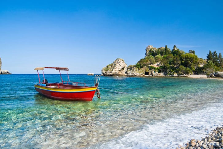 Sicily, Beaches and Boats