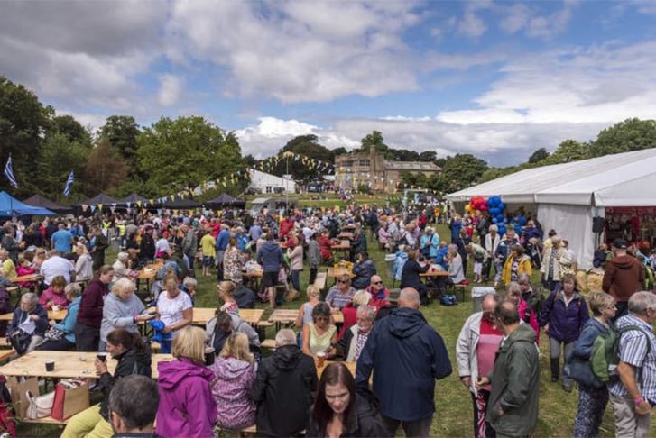 Chorley Flower Show 