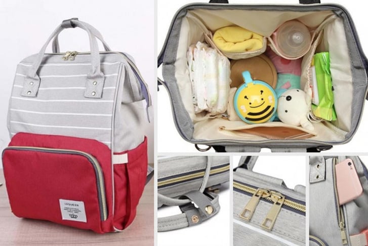 Hey4Beauty_Multi-Functional_Baby_Changing_Bag
