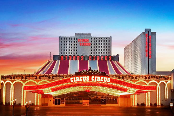 Circus Circus Hotel & Casino, Las Vegas