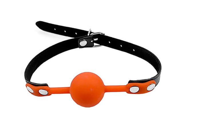 GameChanger_Associates_LTD_Bondage_Mouth_Gag_with_Coloured_Ball_6