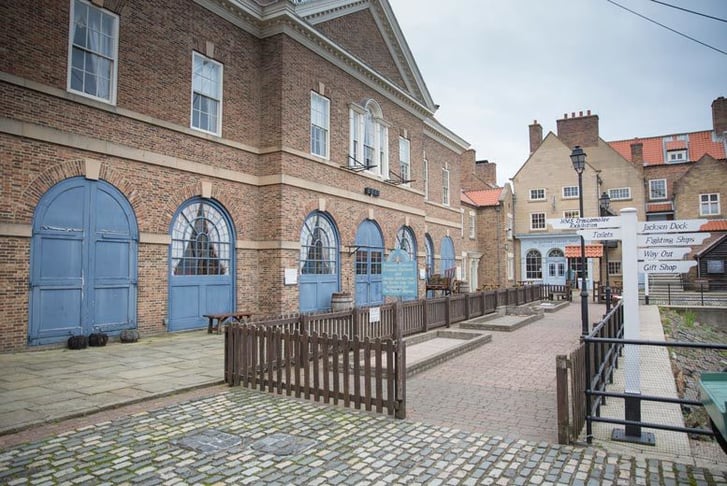 National Museum of the Royal Navy Hartlepool 