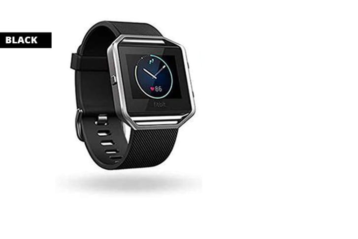 Fitbit blaze deals best sale