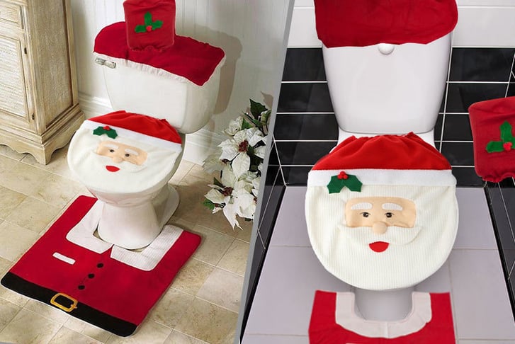 OnlinePrintStore_Christmas-Bathroom-Covers