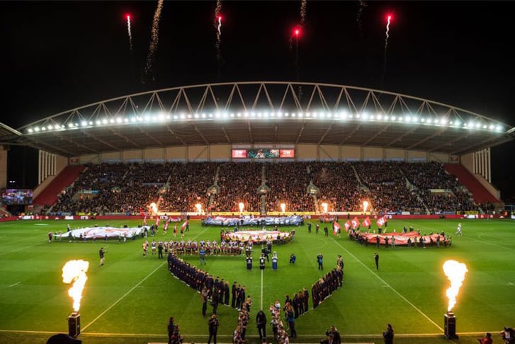 Wigan Warriors vs Wakefield Trinity