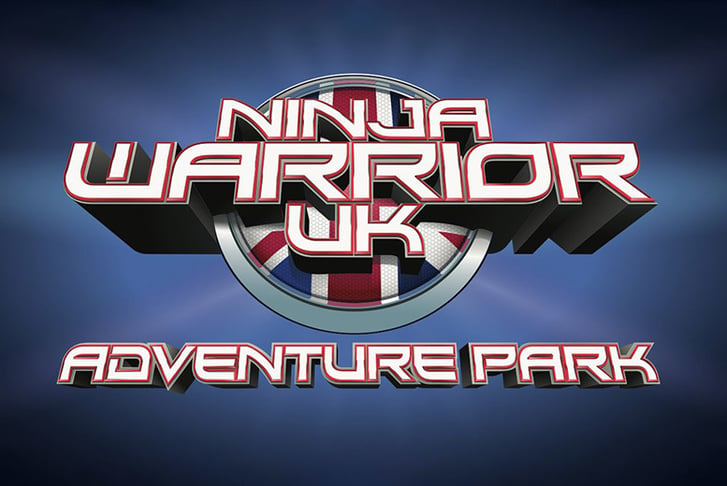 Ninja Warrior UK Adventure & Inflatable Park Entry