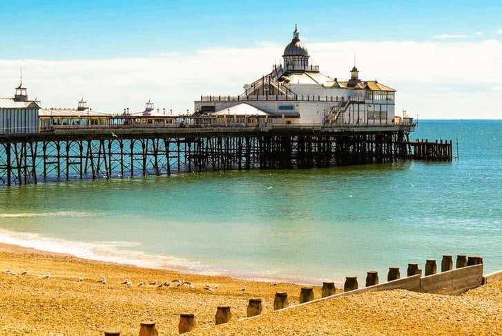 Shore View Hotel - Pier