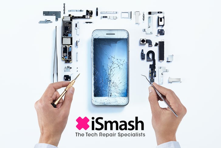iSmash iPhone Screen Replacement 26 Locations