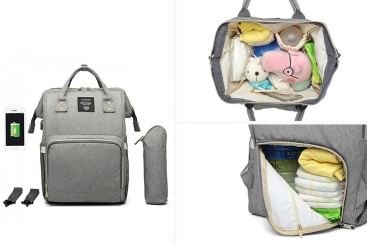 WowWhatWho-Total-Maternity-Bag-set--bag,-USB-Cable-&-Bottle-Warmer-main