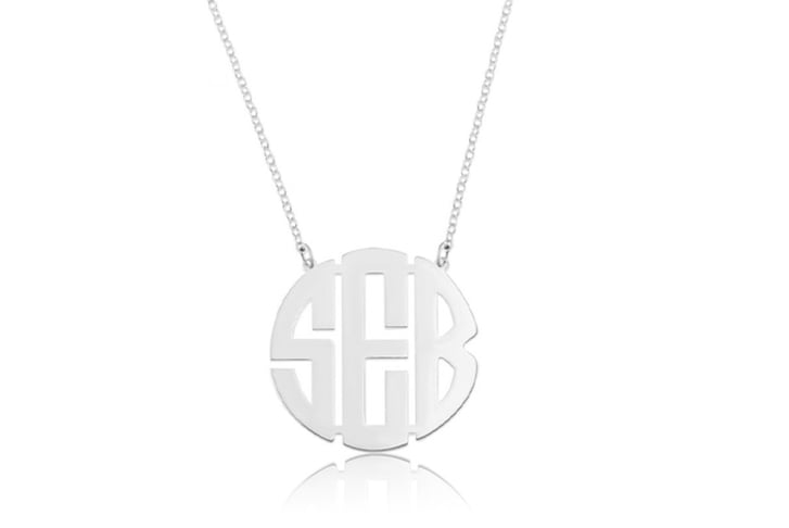 Eira Wen Sterling Silver Chain With Enchanted Pendant For Women