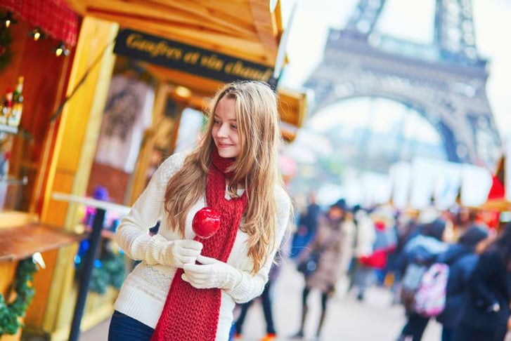 Paris Christmas Getaway