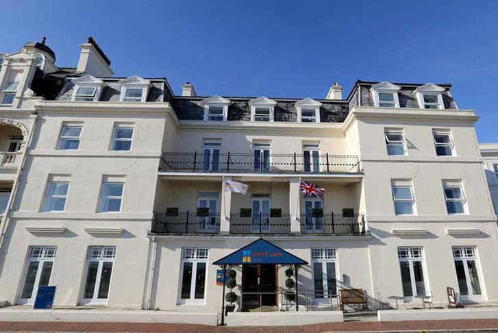Shore View Hotel, Eastbourne
