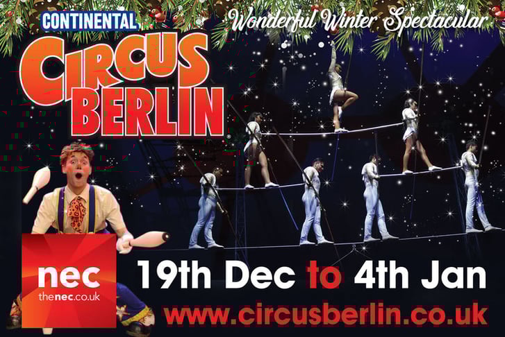 Continental Circus Berlin