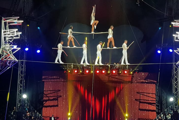 Continental Circus Berlin