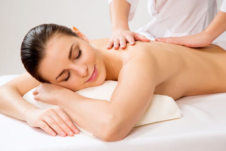 Sawasdee Spa Head Massage 1
