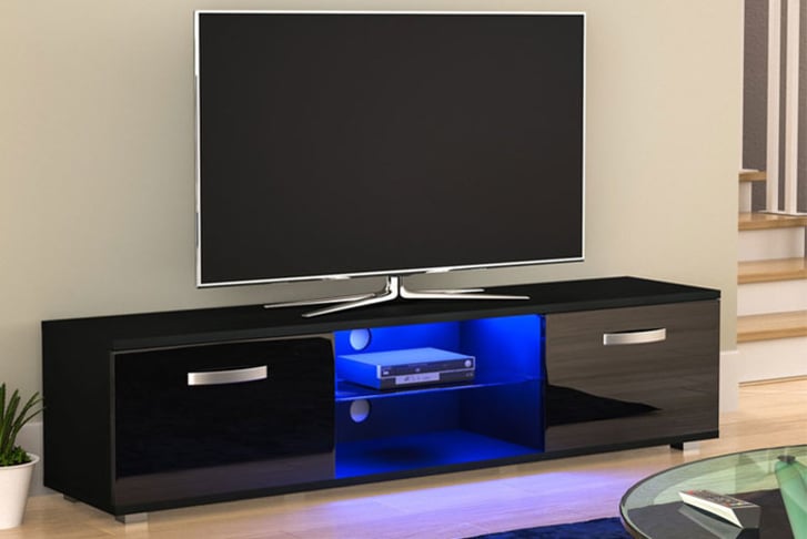 Wowcher on sale tv unit