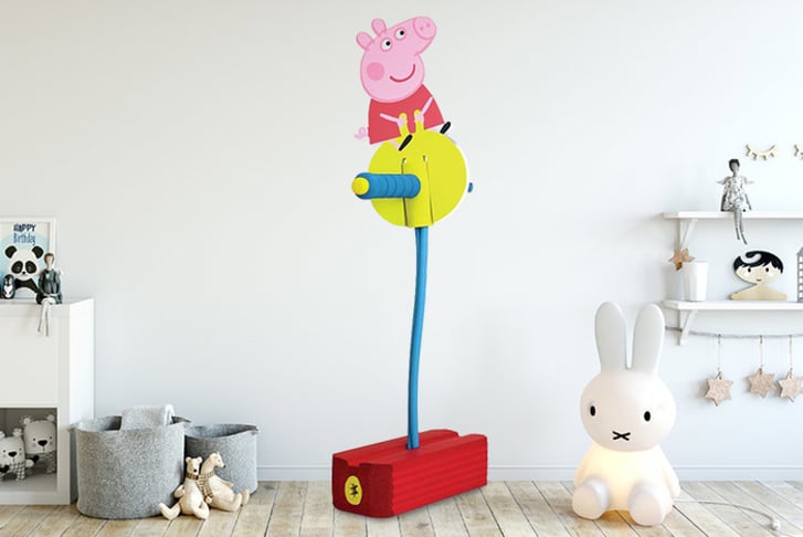 Peppa pig sale pogo stick