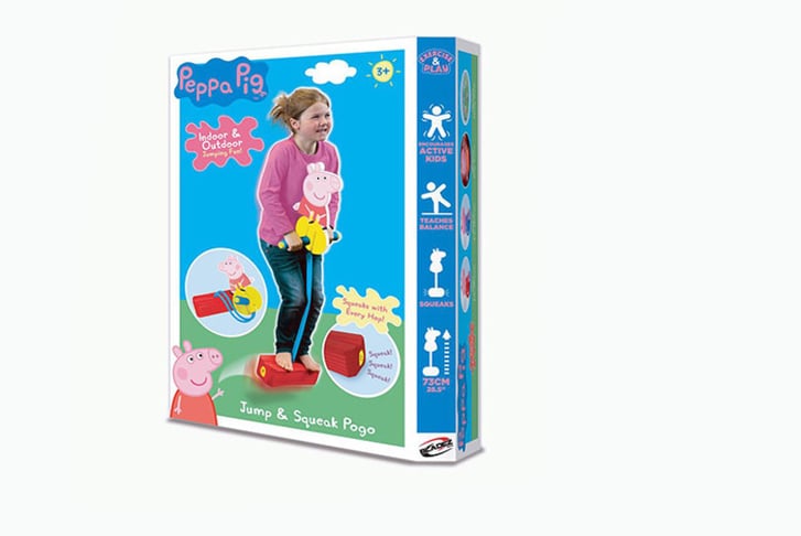 Peppa pig sale pogo stick