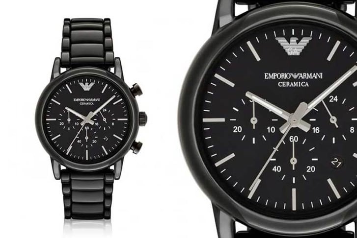 Emporio Armani AR1507 Watch LivingSocial