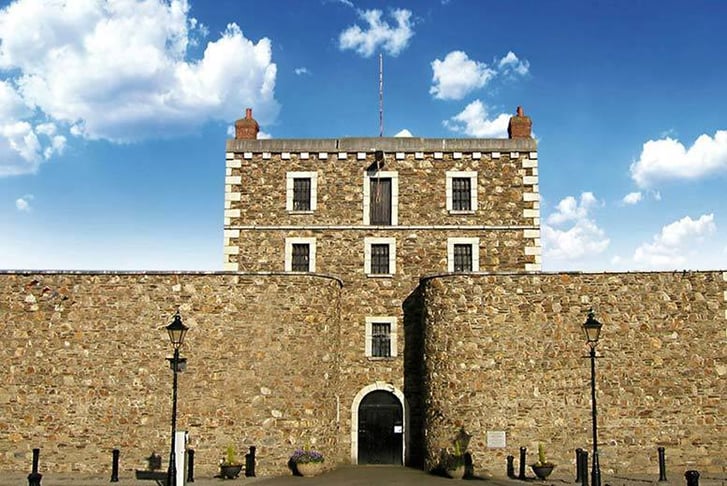 Wicklow's Historic Gaol Ireland Entry Ticket