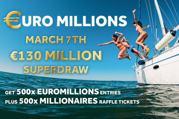 Lifestyle Euromillions + superdraw copy