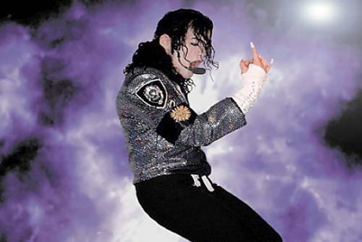 michael jackson